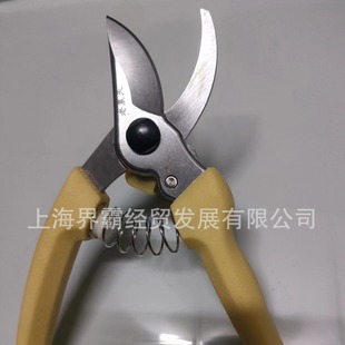 Taiwan Professional Old Farmer 130A Pruning Shears Scissors Non-slip Handle Garden Scissors Orchard Pruning Shears China