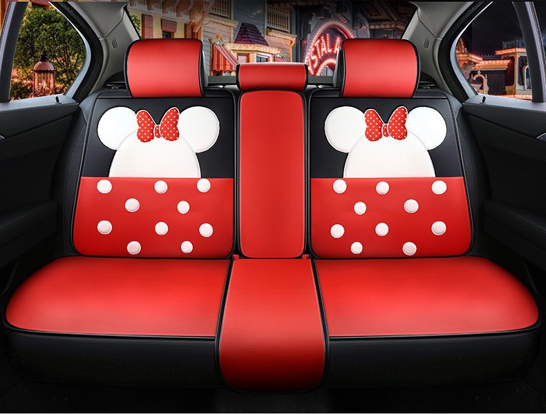 Car Seat Cushion 18 19 20 Suitable for Volkswagen Jetta 1.6L Commemorative Edition 1.4L Quality Version Four-Season Leather Seat Cover
