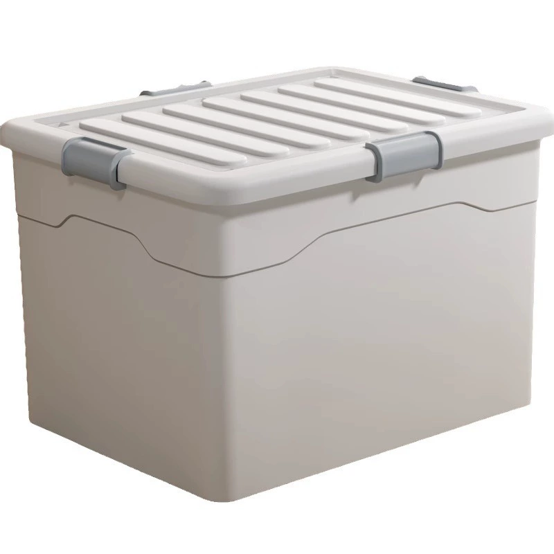 Storage box, big capacious storage system, plastic toy