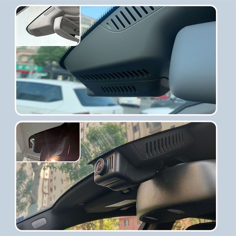 Mercedes-Benz Driving Recorder Dedicated E-Class A-Class C-Class E300L C260L Cla200/Glc Hidden