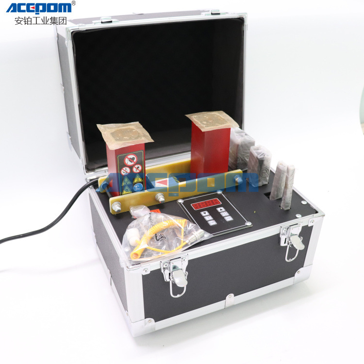 中诺箱式数显恒温轴承加热器ACEPOM2.0加热棒电磁感应自动退磁