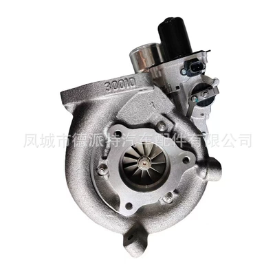 Land Cruiser, Supercharger