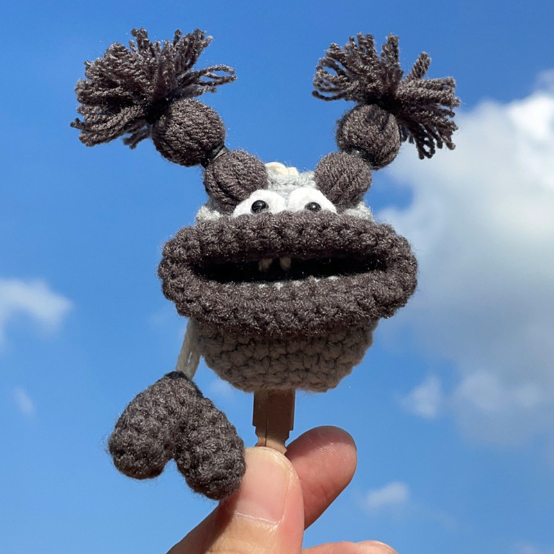 【미니】그레이 브레이드