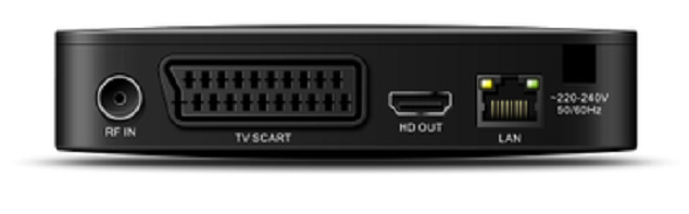 Set-top box HD H.265 HVEC foreign trade exports to Europe, Italy, Spain, Germany, France, Britain