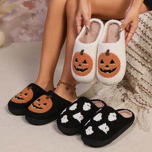 V1492 ���R�d���uͨ�� Slippers �羳���l�¿�ƽ����Ь