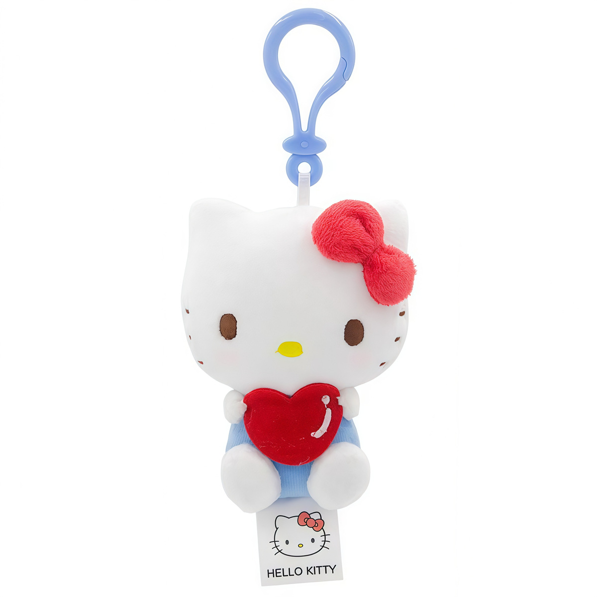Sanrio autenticado HelloKitty Melody Coulomey perro de orejas grandes abrazar amor muñeca de peluche colgante