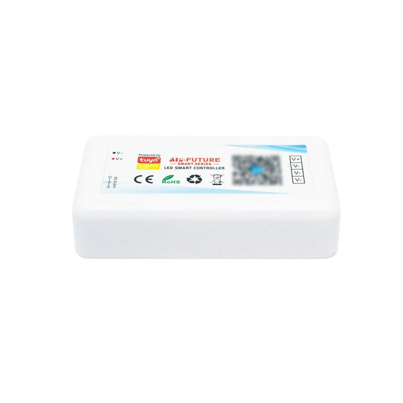 Graffiti LED controller RGB voice wifi controller smartphone APP controller three -way output