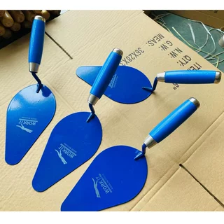 碳钢蓝钢不锈钢抹泥刀批灰刀找平刮腻子工具刮刀泥工地坪抹子