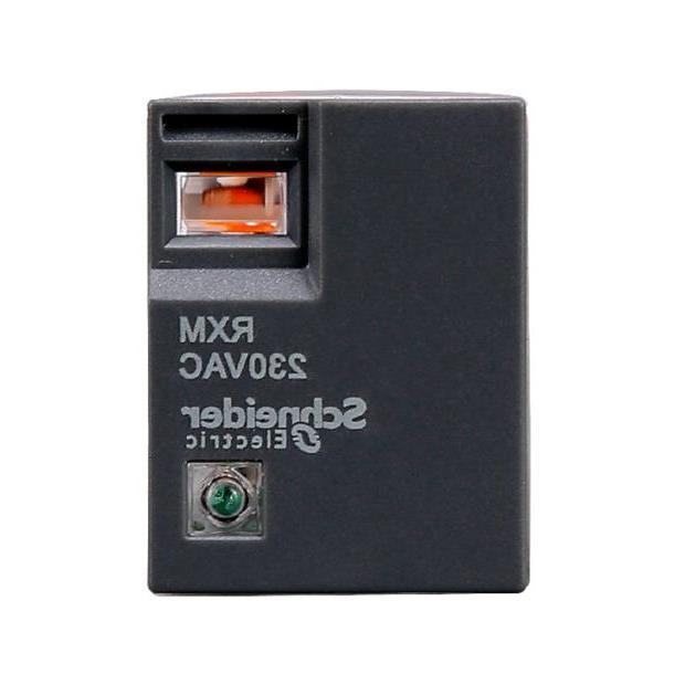 RXM2LB2B7原装正品施耐德Schneider 中间继电器 24VAC 5A 2NO+2NC