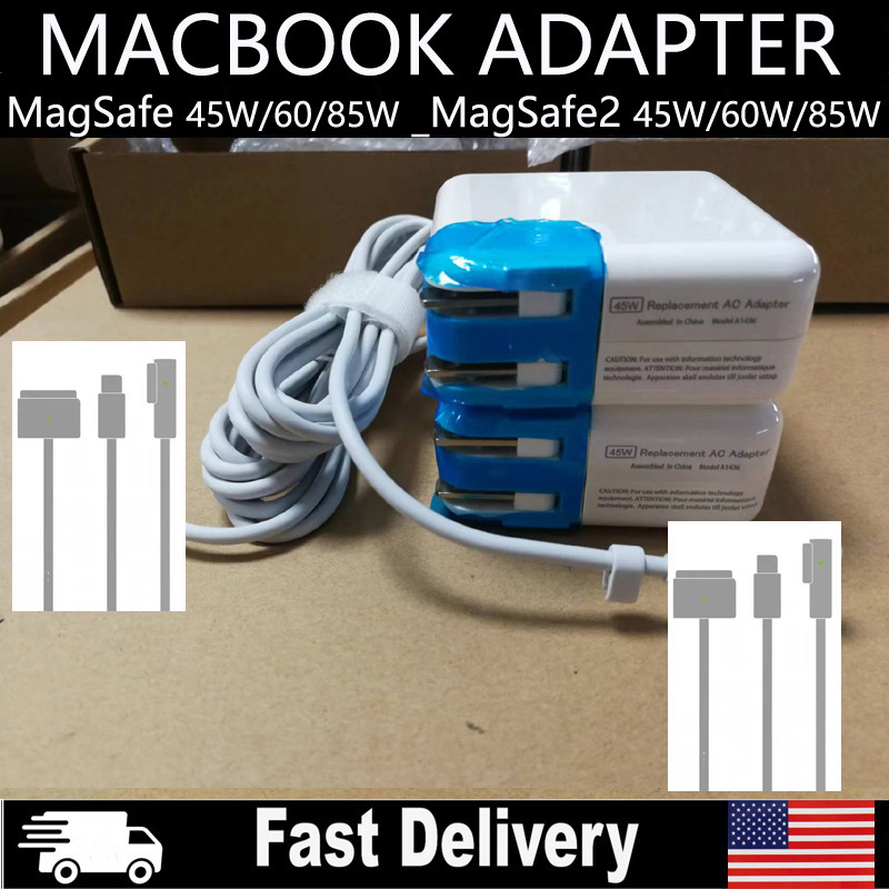 Amazon Best Selling 45W60W85W Suitable for Apple Notebook Charger MacBook Computer Power Adapter Amazon Best Selling 45W60W85W Suitable for Apple Notebook Charger MacBook Computer Power Adapter