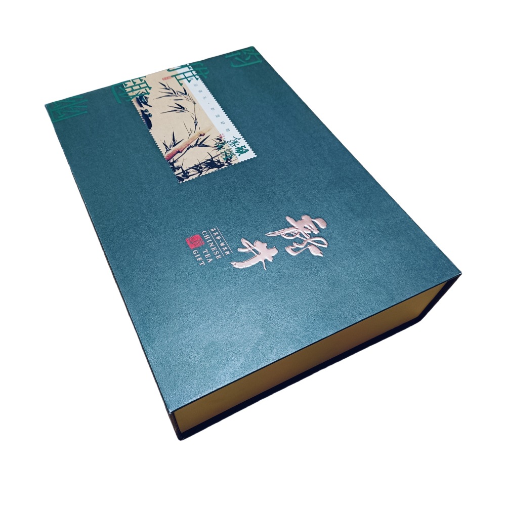 一斤装龙井茶盒