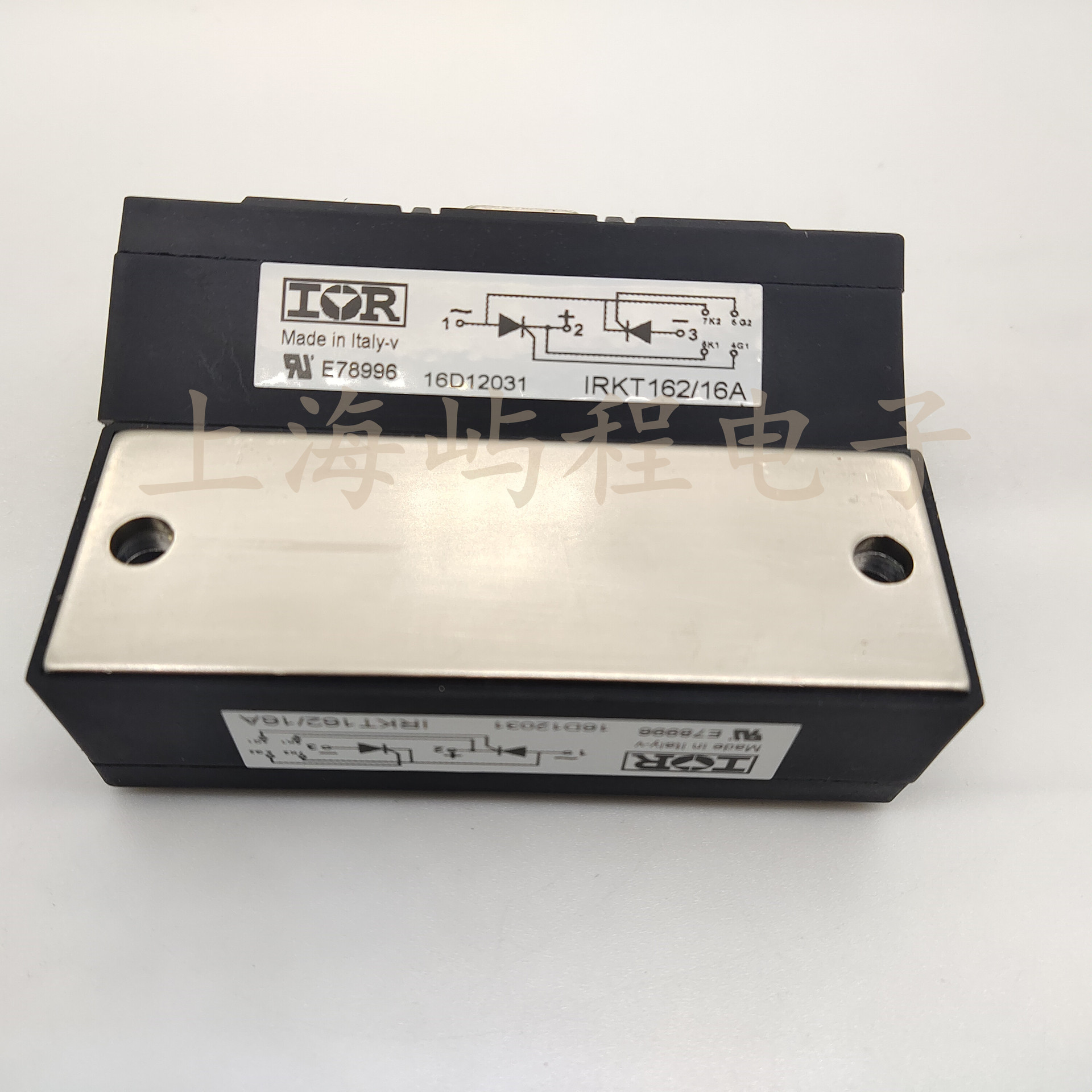 IRKT162/16 IRKT162/16A全新美国IR/VISHAY威士可控硅晶闸管模块