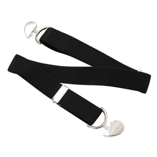 Lazy Person Waist Cincher Belt, Invisible Elastic Band Waist Cincher, Decorative Women's Versatile Elastic Belt