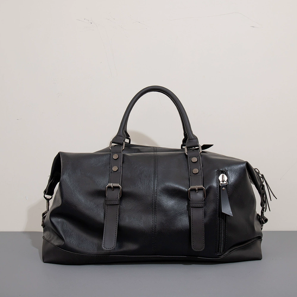 Capacious travel bag, one-shoulder bag, wear-resistant waterproof bag, backpack, laptop, Korean style