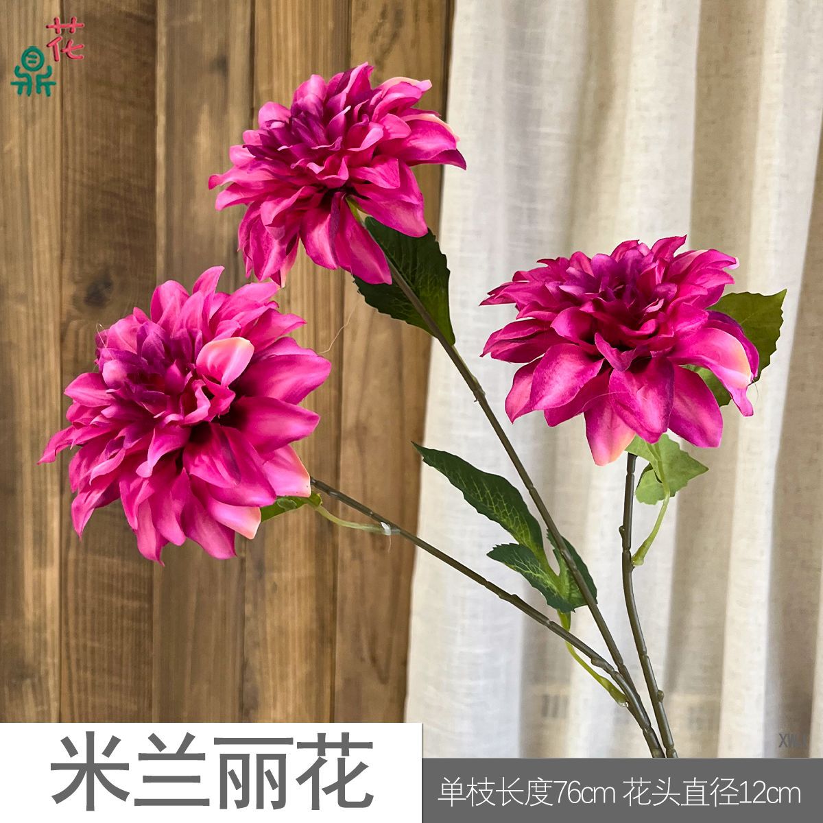 밀라노 리화 XWJ 자홍색