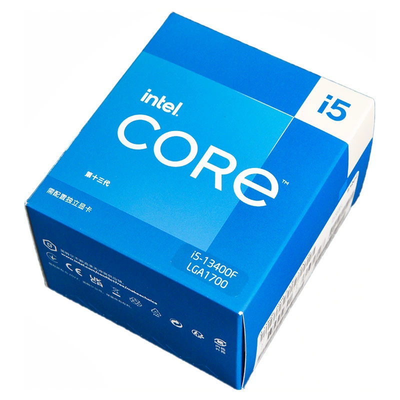 Подходит для ПК 13-го поколения Core i5-13400F CPU процессор новые штучные чипы