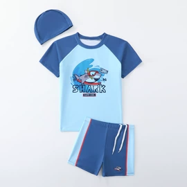 儿童泳衣;泳帽;泳裤