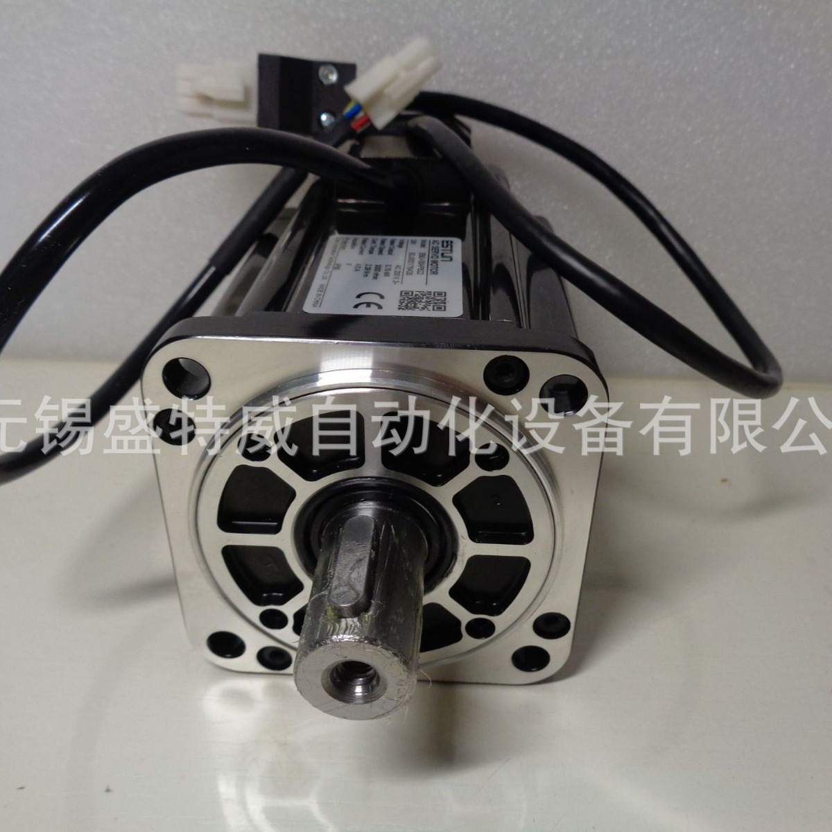 全新原装 EM3A-04AKA241 埃斯顿ESTUN伺服电机 400W带刹车
