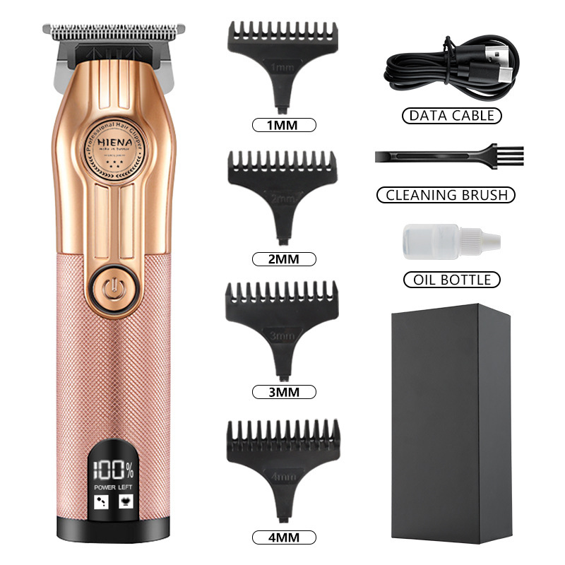 Electric Hair Clipper 9