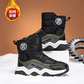 童运动鞋;童凉鞋;童雪地靴