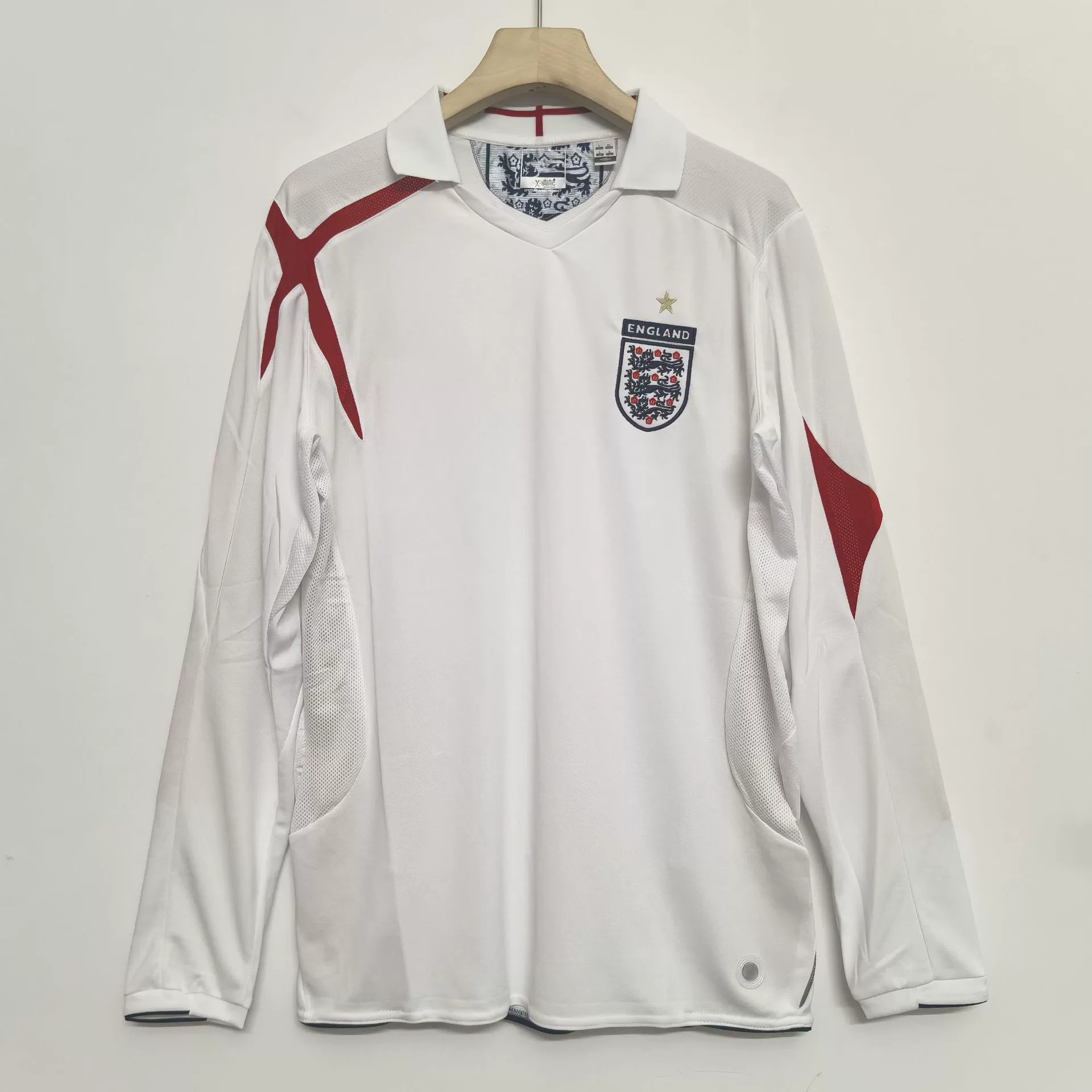 Ретро жакет с длинным рукавом для взрослых Real Malaysia -British Manchester United Basai AC Milan LWP главный сезон классический футбол