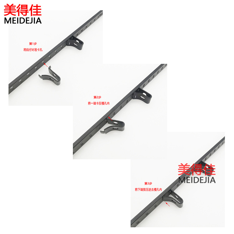 铝横孔柱详情11