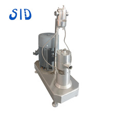 水性饱和聚酯树脂高速乳化机