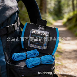 跨境独立站拉线器新品拉线器配件小工具拉线器户外小工具拉线器H2