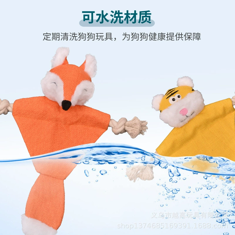 Износостойкие износостойкие звукоизносостойкие игрушки для домашних животных из пеньковой веревки игрушки для собак плюшевые игрушки зоотовары