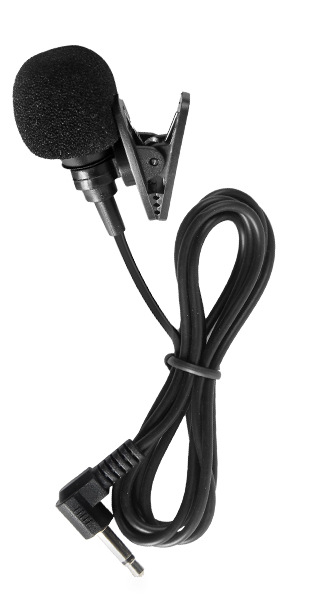 Universal amplifier* collar microphone 1 pack* bag