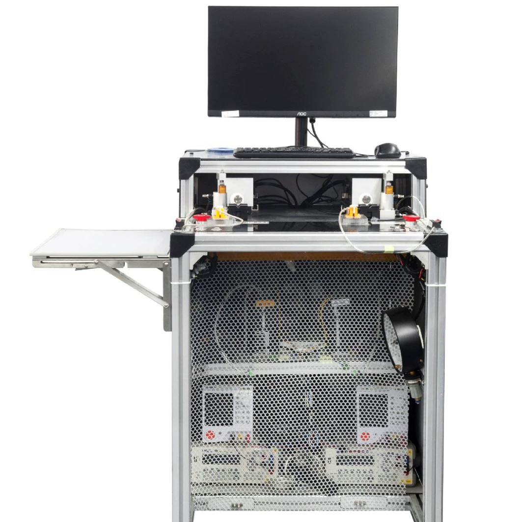 HC-D-50 Система точного калибровочного испытания смещения