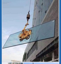 陕西西安中空玻璃厂幕墙制作安装维修尺寸多种规格不限中空玻璃厂