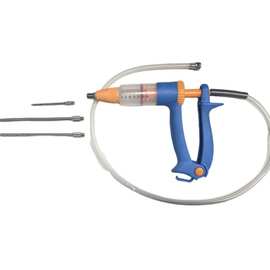 厂家直销兽用投药器猪牛羊灌药枪喷药器饲喂枪喂药器连续灌药器