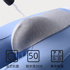 Modal Men's Underwear New 60S Lenzing Antibacterial Mesh Air Conditioning Pants Solid Color Seamless Men's Boxer Briefs