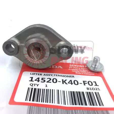 摩托车升降器张紧器 14520k40f01 适用于 Click 125 V2 & V3/ C