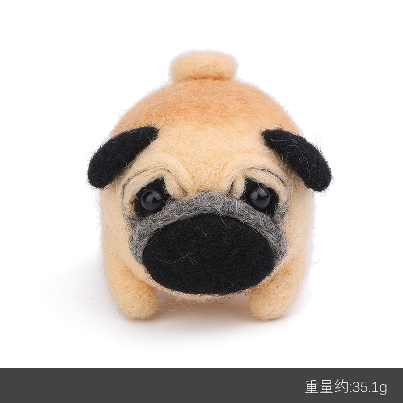 퍼그; 영어 설명서 + 영어 비디오 설명;-