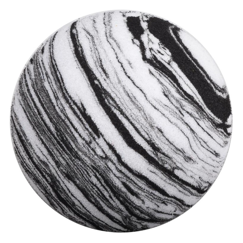 Bola de arco iris de golf Bola de espuma EVA Bola de práctica de interior Bola de esponja Bola de juguete de juegos de diámetro 42mm