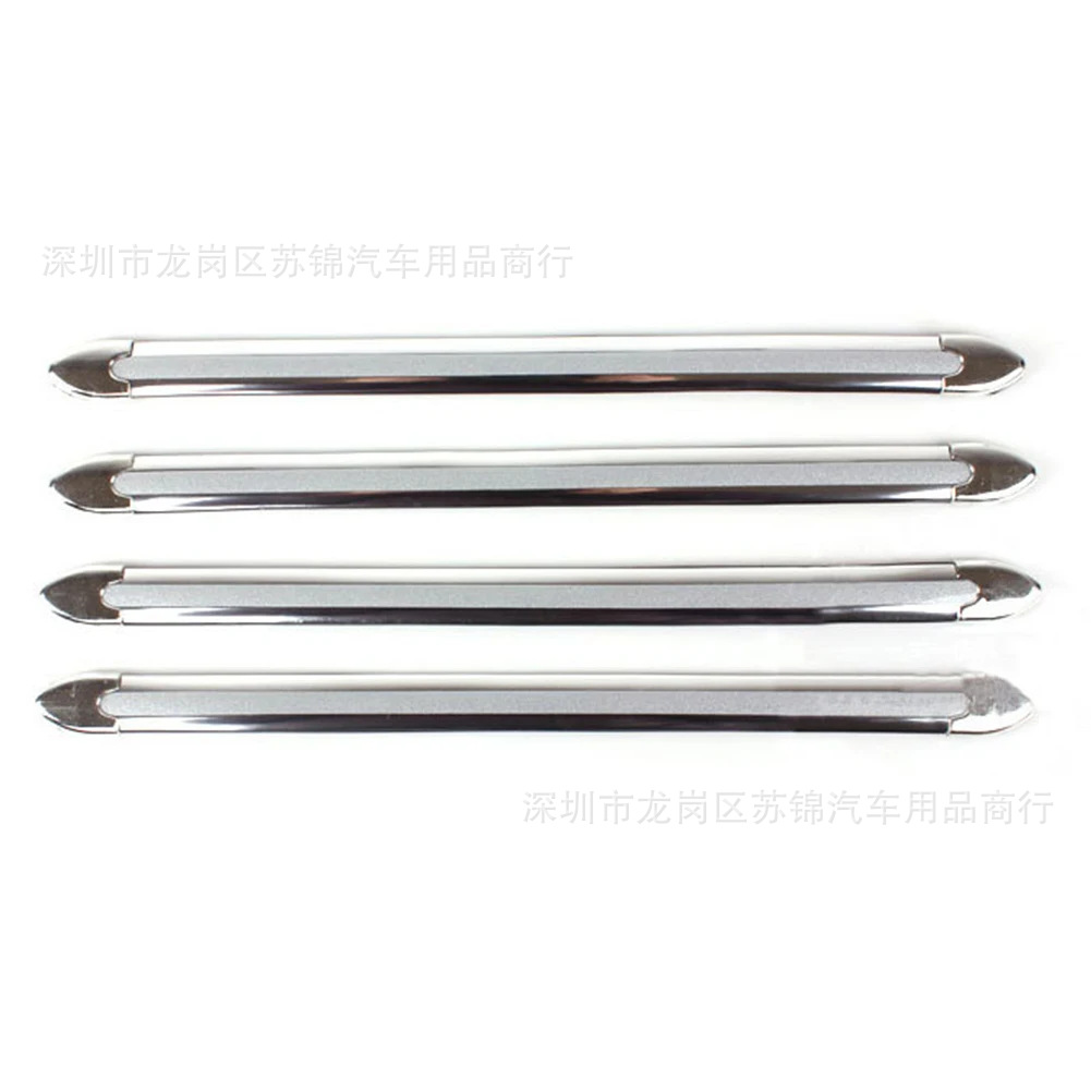 Cross-Border Car Bumper Anti-Scratch Strip, Car Body Anti-Scratch Strip, Car Door Anti-Scratch Trim Strip, Anti-Scratch Collision Protection Strip