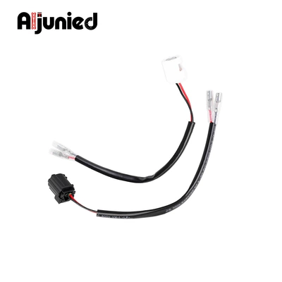 Suitable for Yamaha Tracer9: Dönmə işıqları