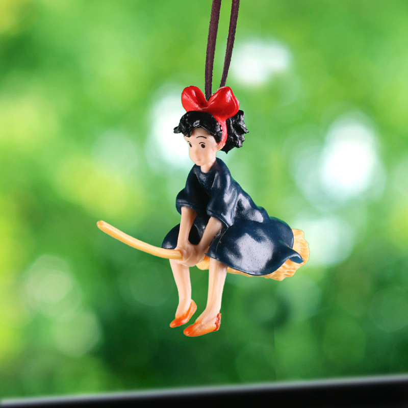 Colgante de automóvil transfronterizo Espejo retrovisor Colgante de automóvil Dragon Ball Colgante de automóvil Colgante de automóvil Nube de salto mortal Wukong