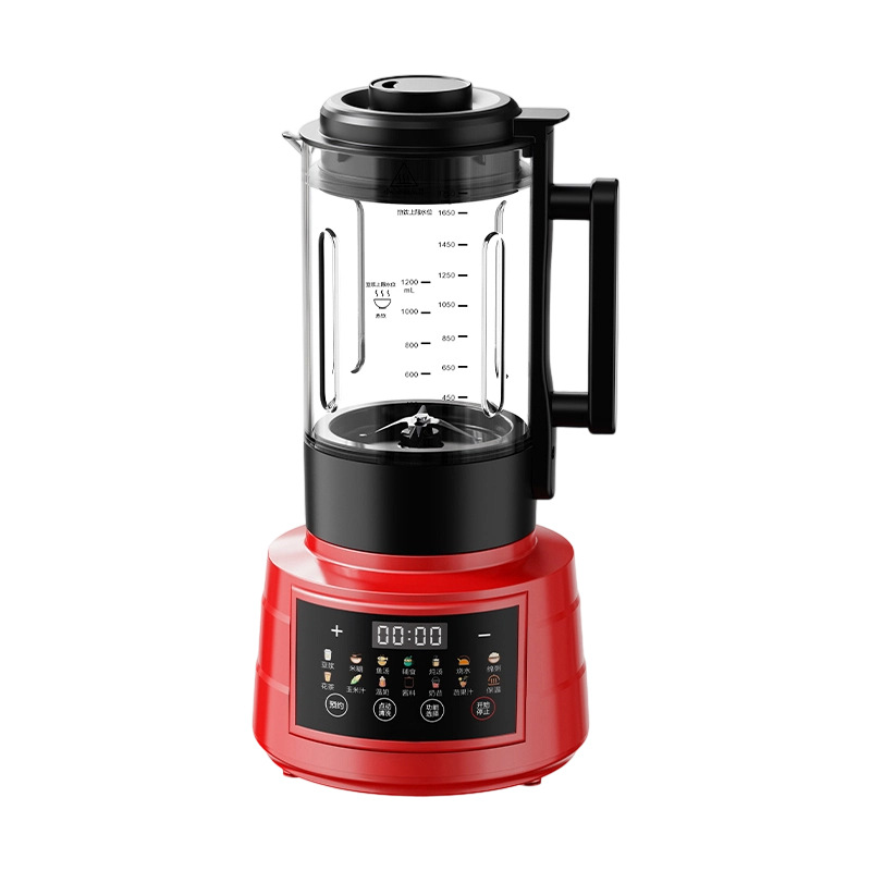 Soft Sound Low Noise Soy Milk Maker for Home Use, Fully Automatic Soy Milk Machine, Multifunctional Juice Maker, Food Processor, Wholesale 5