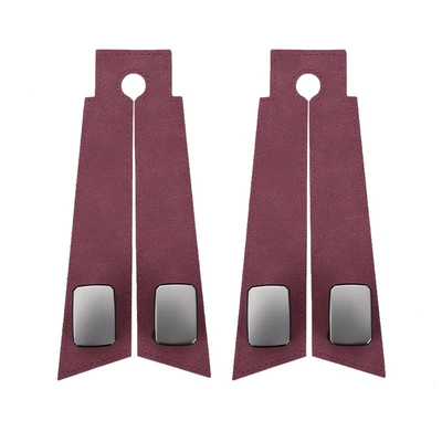 Hanging Ornaments, Interior Accessories Car hanging - maroon