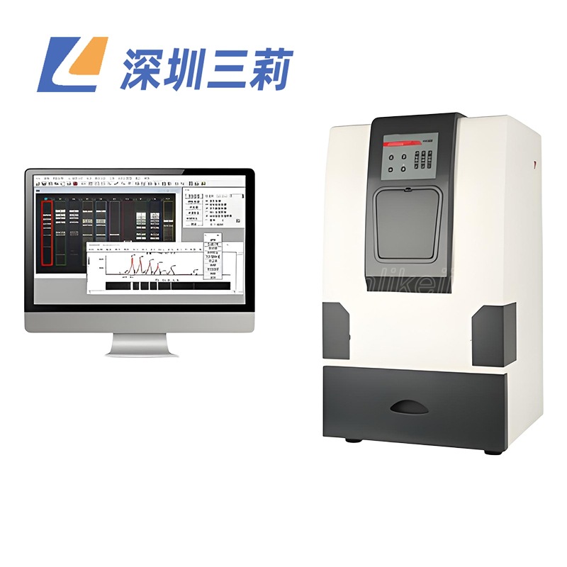 SN-288 Система анализа изображений геля Анализатор изображений геля Полностью автоматический сканер гелей