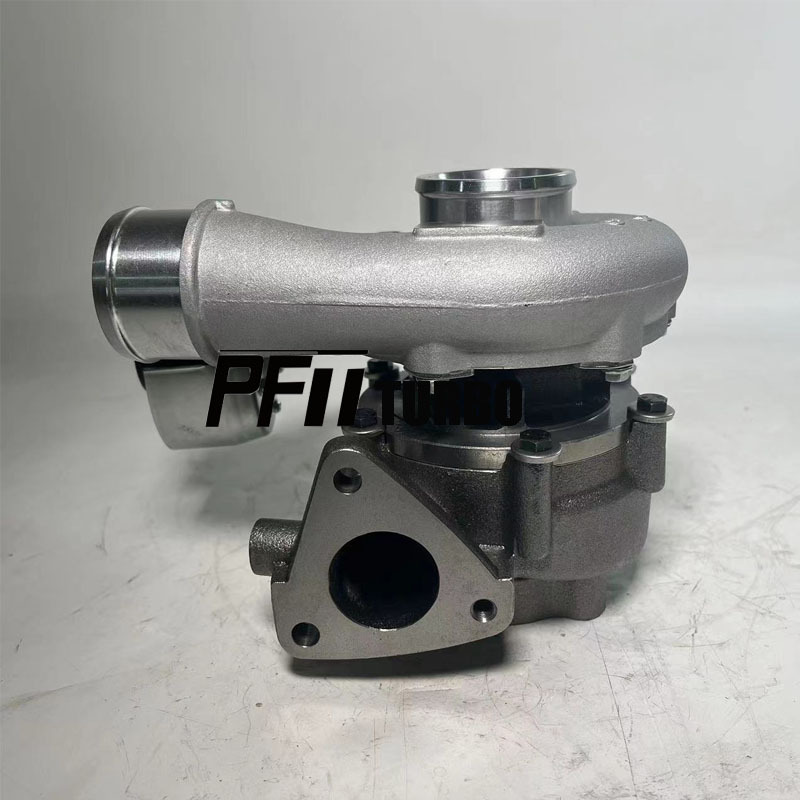 [Manufacturer Supply] Tf035Hm-10T 49135-05132 Turbocharger 504340182