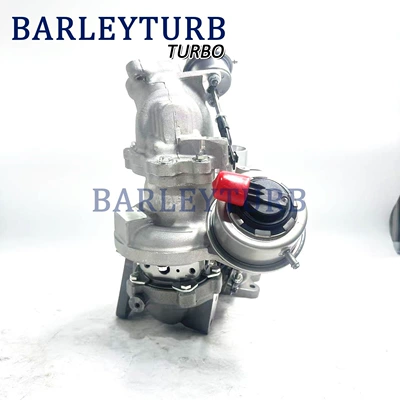 Supercharger for the Mazda