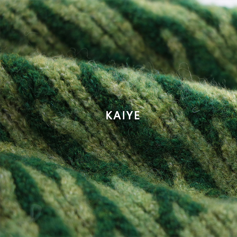 9支花语绒羊毛磨毛纱花式手混手作毛线织女钩针特种纱线小团批发