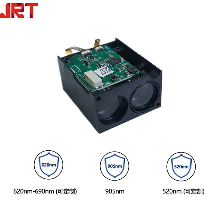 50Hz импульс лазерного дальномера TOF LIDAR SENSOR 400m умный Lidar