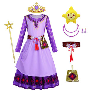 ���Asha��ɯcos����ͯ�B��ȹcosplay���ɯͬ��ţ�̽z�����