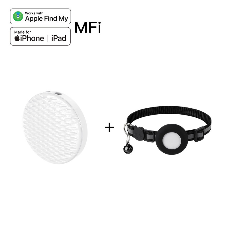 新品find my查找airtag适用于苹果防丢器蓝牙宠物追踪智能定位器|undefined