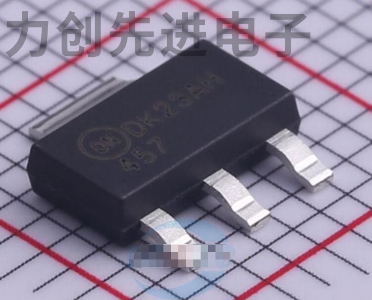 FDT457N 封装 SOT-223-4 MOS场效应管